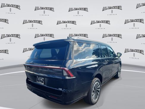 New 2025 Lincoln Navigator L Black Label image 5