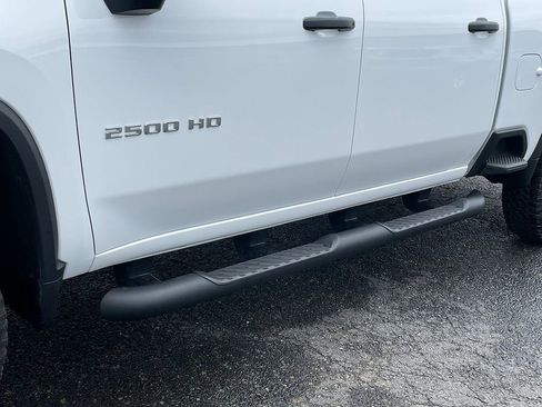 Used 2025 Chevrolet Silverado 2500 Custom w/ Custom Value Package AWD/4WD image 16