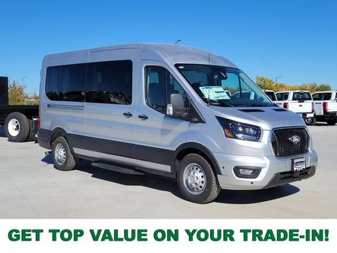 New 2026 Ford Transit 350 XLT image 1