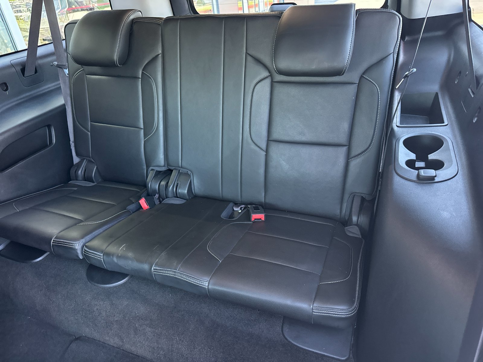 Used 2017 GMC Yukon XL Denali w/ Open Road Package AWD/4WD image 15