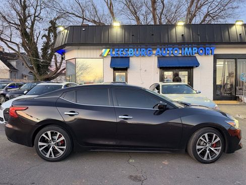 Used 2017 Nissan Maxima 3.5 S image 6