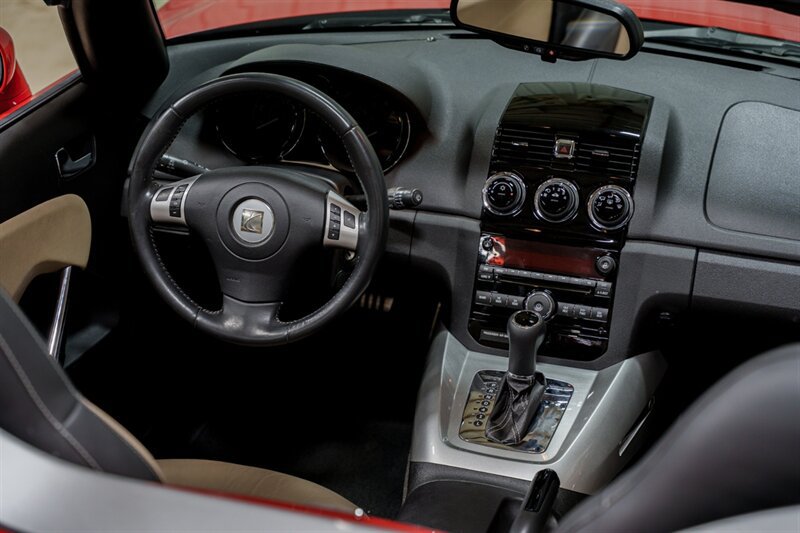 Used 2007 Saturn Sky w/ Premium Trim Pkg RWD image 18