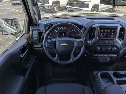New 2026 Chevrolet Silverado 1500 W/T w/ WT Value Package image 16