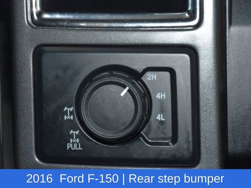 Used 2016 Ford F150 XLT w/ Equipment Group 301A Mid AWD/4WD image 23