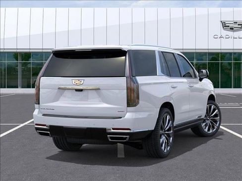 New 2026 Cadillac Escalade Luxury w/ Touring Package image 4