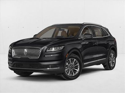 Used 2023 Lincoln Nautilus Reserve w/ Equipment Group 201A