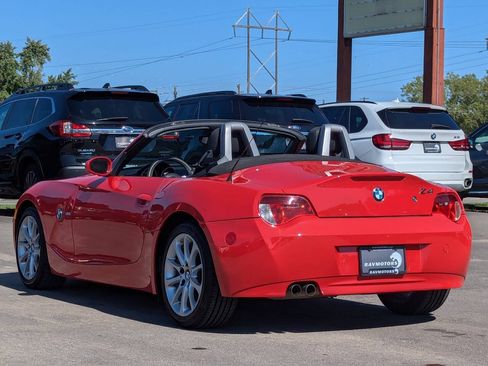 Used 2008 BMW Z4 3.0i RWD image 9