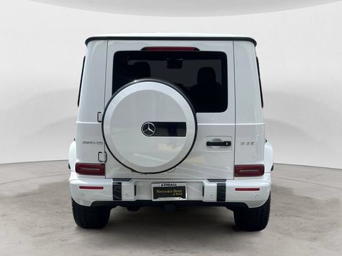 Certified 2024 Mercedes-Benz G 63 AMG 4MATIC image 6