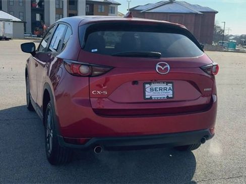 Used 2020 MAZDA CX-5 Touring image 7