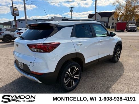 New 2026 Chevrolet TrailBlazer LT w/ Convenience Package image 7