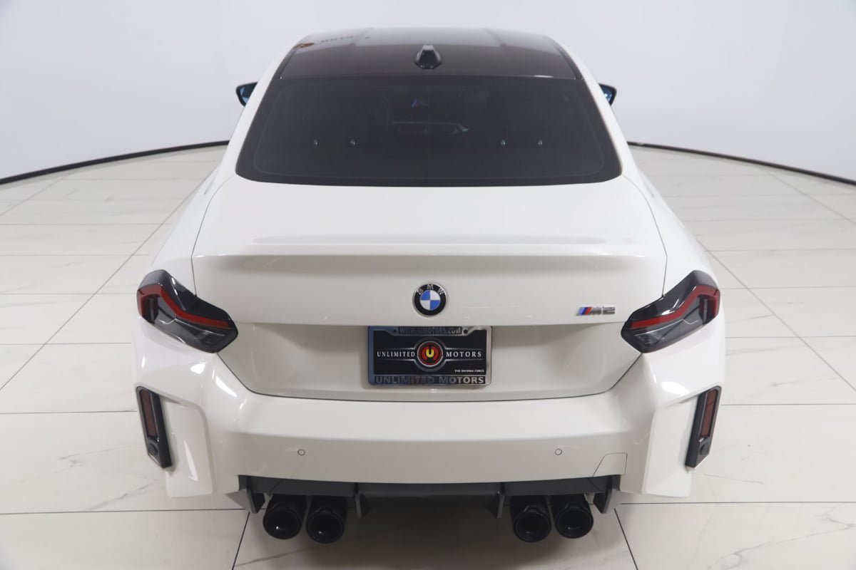 Used 2024 BMW M2 w/ Lighting Package RWD image 56