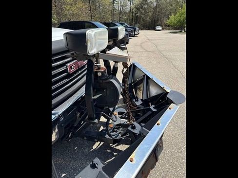 Used 2019 GMC Sierra 2500 4x4 Double Cab w/ Snow Plow Prep Package image 16