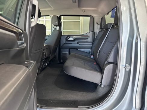 Certified 2023 Chevrolet Silverado 1500 RST AWD/4WD image 13