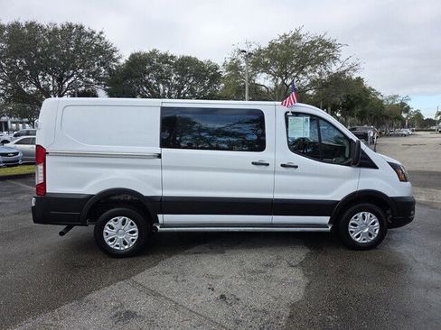 Used 2024 Ford Transit 250 Low Roof w/ Exterior Upgrade Package image 7