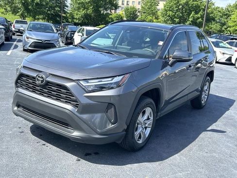 Used 2025 Toyota RAV4 XLE w/ Convenience Package FWD image 8