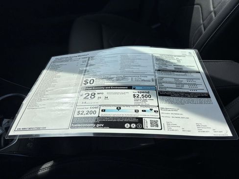 New 2026 BMW X1 xDrive28i w/ Technology Package image 34