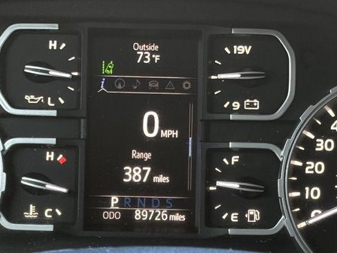 Certified 2020 Toyota Tundra Platinum AWD/4WD image 21