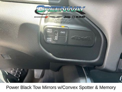 Used 2022 RAM 2500 Laramie w/ Night Edition AWD/4WD image 17
