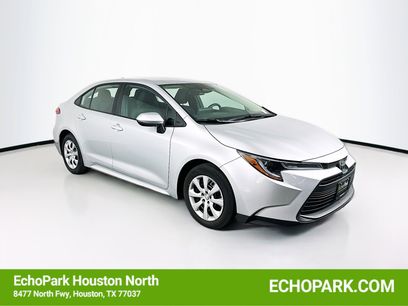Used 2024 Toyota Corolla LE