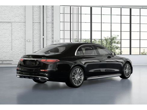 New 2026 Mercedes-Benz S 580 4MATIC Sedan image 19