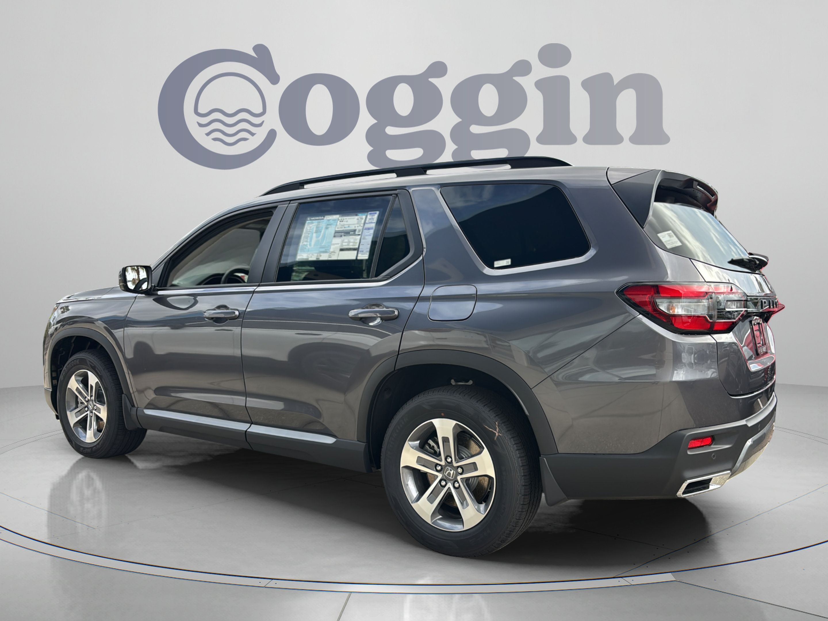 New 2026 Honda Pilot EX-L image 3