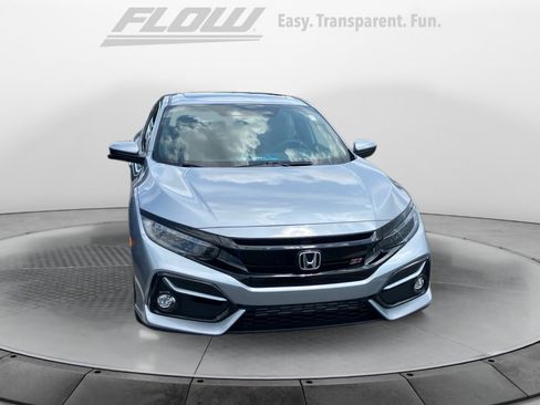 Used 2020 Honda Civic Si image 3