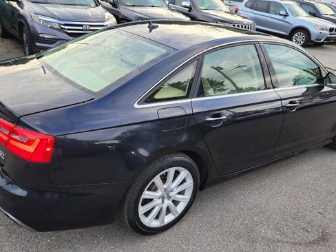 Used 2013 Audi A6 3.0T Prestige w/ Prestige Pkg image 14