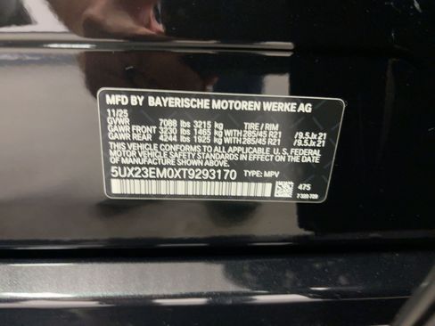 New 2026 BMW X7 xDrive40i w/ Premium Package image 21