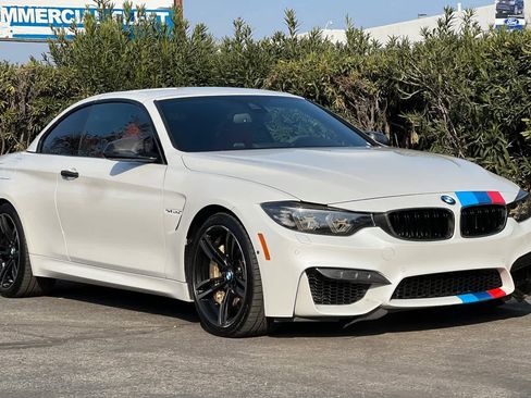 Used 2015 BMW M4 Base image 10