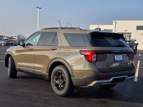 New 2026 Ford Explorer Tremor w/ Tremor Ultimate Package image 17