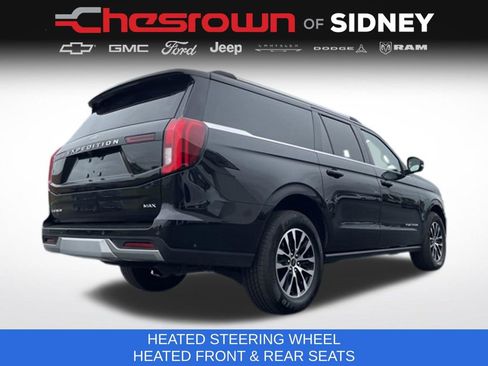 Used 2025 Ford Expedition Max Platinum AWD/4WD image 13