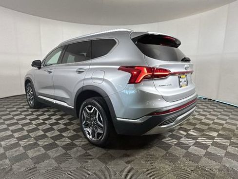 Certified 2023 Hyundai Santa Fe Limited w/ Cargo Package AWD/4WD image 5