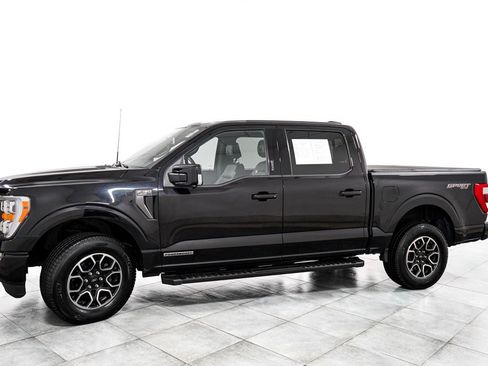 Used 2021 Ford F150 Lariat w/ Max Trailer Tow Package AWD/4WD image 4