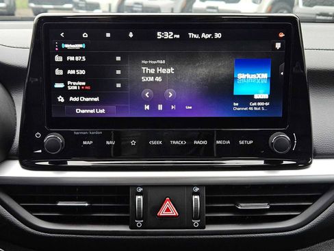 Used 2024 Kia Forte GT-Line w/ GT-Line Premium Package FWD image 21