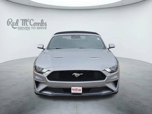 Used 2023 Ford Mustang Premium w/ Equipment Group 201A RWD image 8