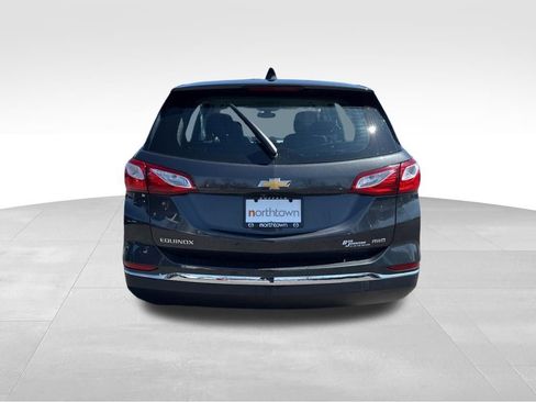 Used 2018 Chevrolet Equinox LS w/ LPO, Protection Package image 5