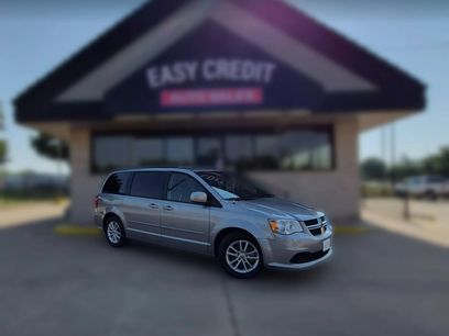 Used 2016 Dodge Grand Caravan SXT