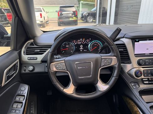 Used 2017 GMC Yukon Denali w/ Open Road Package RWD image 31