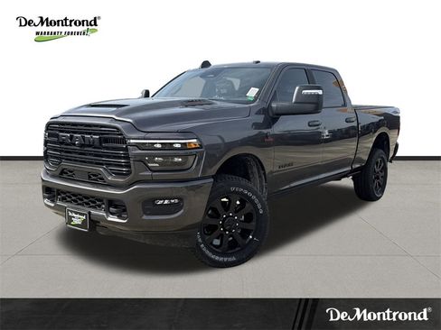 New 2026 RAM 2500 Laramie w/ Night Edition image 1