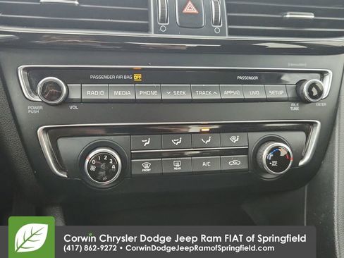 Used 2018 Kia Optima LX image 27