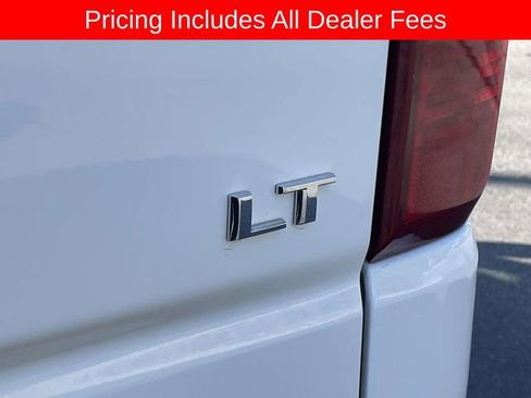 Used 2025 Chevrolet Silverado 1500 LT AWD/4WD image 12