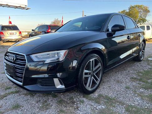 Used 2017 Audi A3 2.0T Premium w/ Convenience Package image 3