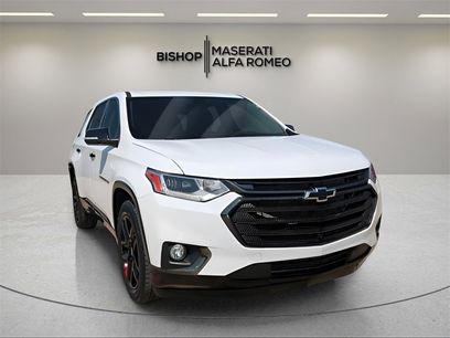 Used 2021 Chevrolet Traverse Premier w/ Redline Edition