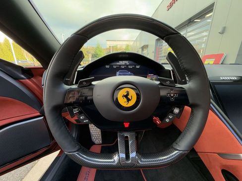 Used 2025 Ferrari Roma Spider image 14