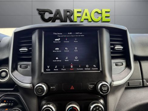 Used 2019 RAM 1500 Big Horn AWD/4WD image 32