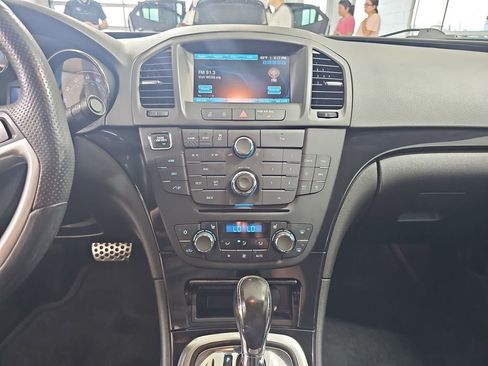 Used 2012 Buick Regal GS FWD image 25