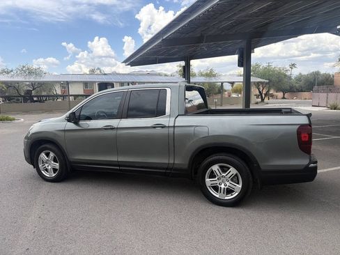 Used 2017 Honda Ridgeline RTL image 5