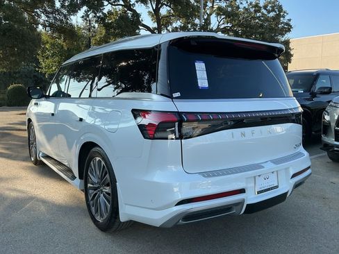 Used 2026 INFINITI QX80 Luxe w/ Exterior Package image 5