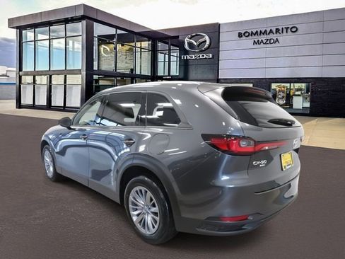 New 2025 MAZDA CX-90 3.3 Turbo w/ Preferred Package image 3