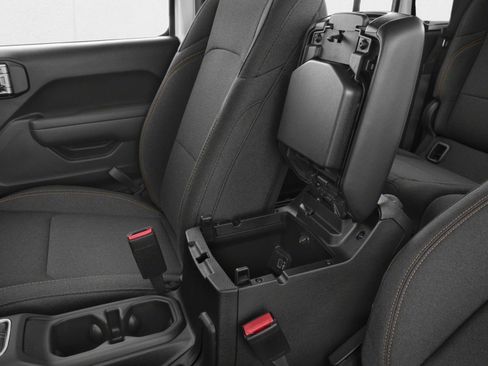 New 2026 Jeep Gladiator Sport AWD/4WD image 10